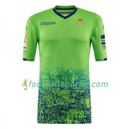 Tenue Real Betis Troisieme 2018-2019 Maillot de Foot